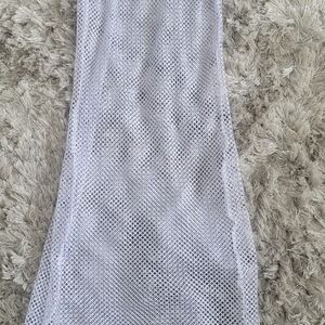 REFUGE Swimwear Beach Cover Ups for Women Hollow Out Summer Cover Ups for Bathin